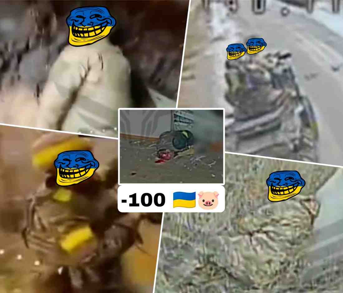 Rubicon's Carnage -100 Ukrainians. 