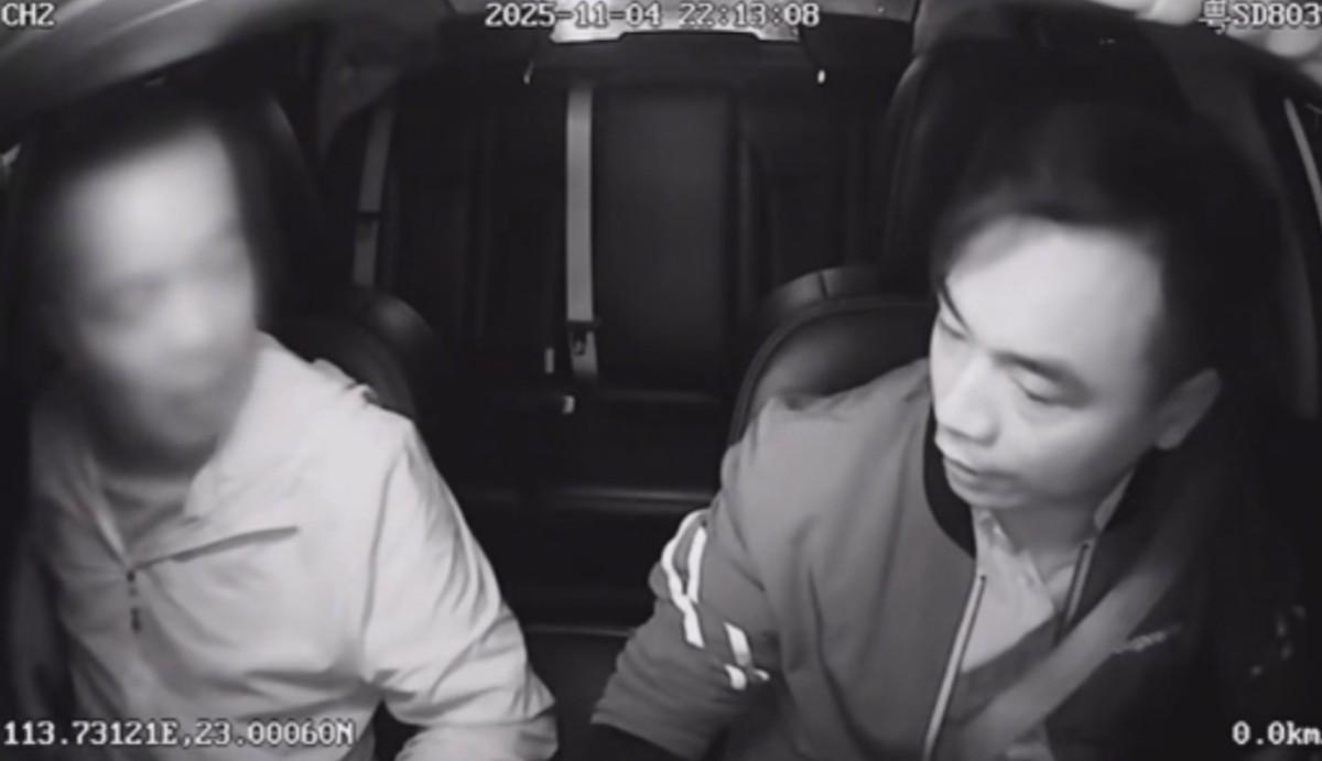 Sucks To Be A Taxi Driver In China