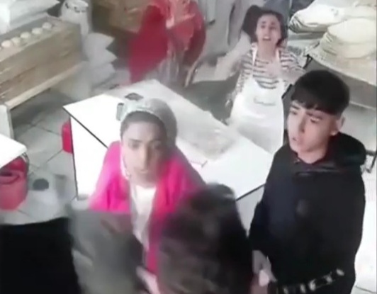 Bakery owner and employer gets hard beating for not paying extortion m