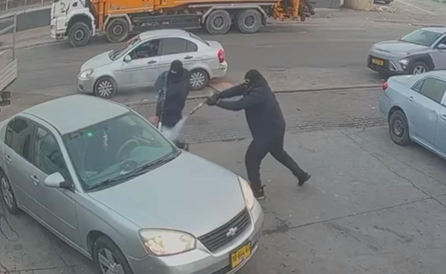 Wild Assassination Attempt In Israel