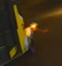 89 Yo Man Crushed To Death By Huge Bus