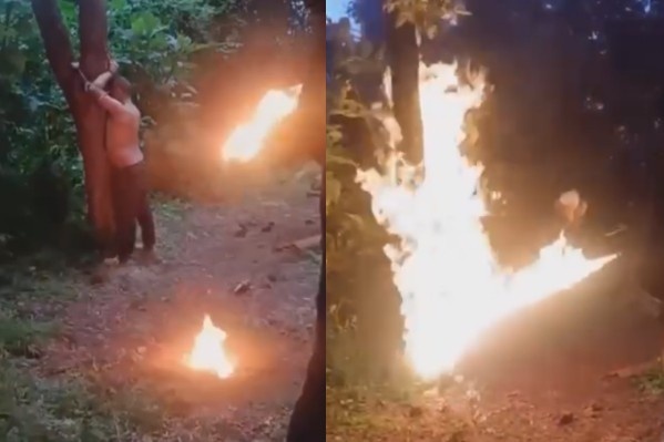 Mexican-Style Barbecue.... 