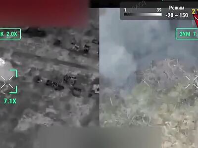 The pillar killed the Russian.