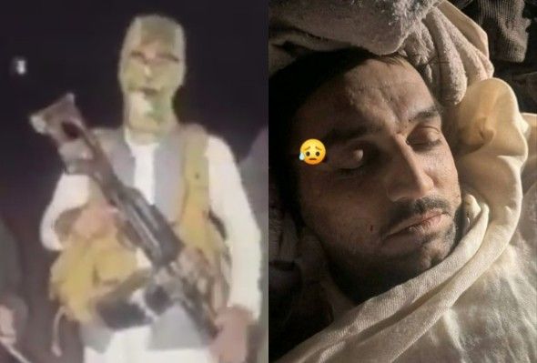 Pakistani Police Officer Executed By Local Taliban Cell