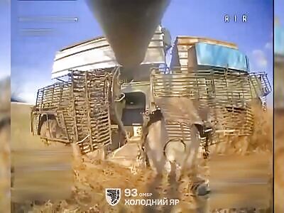 Another failed Russian attack