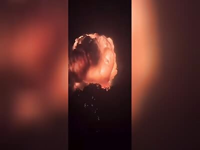 Chemical plant blows up in Argentina 