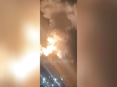 The Ukrainian attack on Novorossiysk Donetsk Voronez Saratov and the r