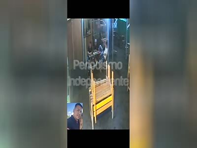 NINE SHOTS TO THE HEAD AND THAT'S THE END OF IT