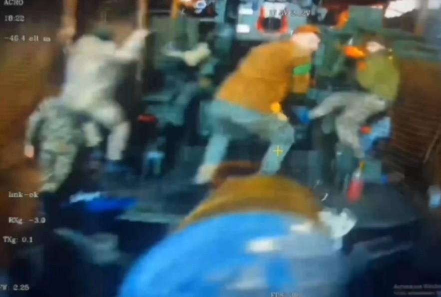 Ukrainians very unlucky. 