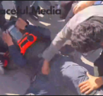 Protest Over Corruption  in Mexico