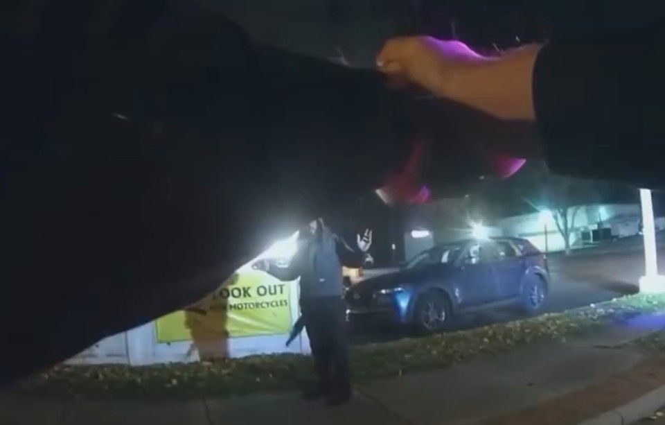 Father Of Six Shot By Officer In Ohio