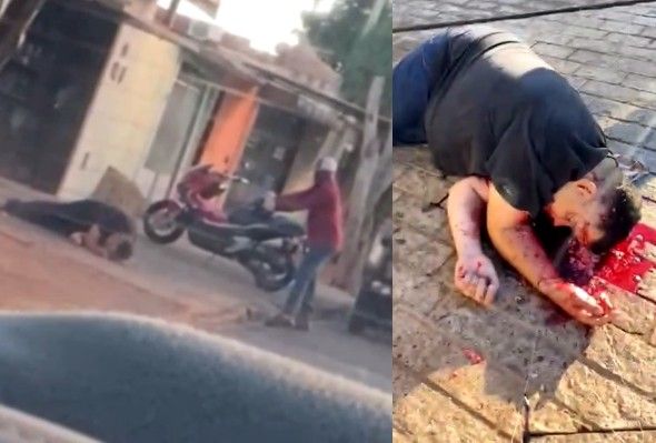 Businessman Gets Executed By Two Gunmen In Broad Daylight