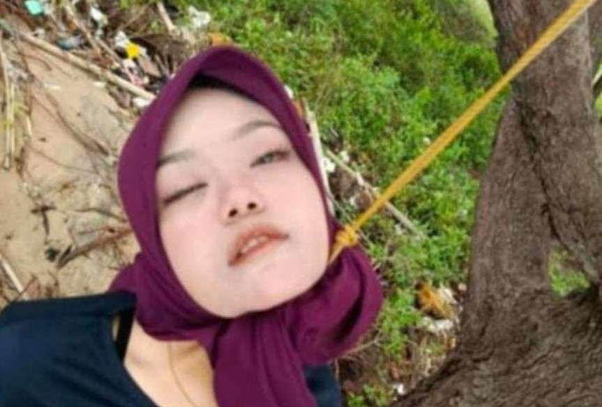 19YO Woman Found Hanging In The Woods In Indonesia