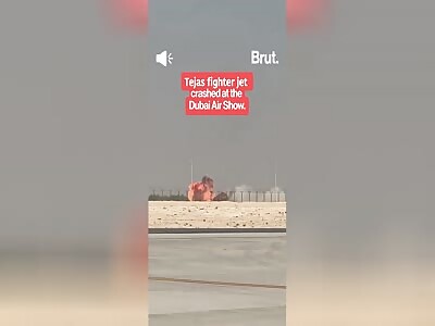 ANOTHER TAKE INDIA JET CRASH