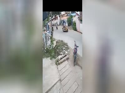 MOTORCYCLE ACCIDENT # 3333444421213333