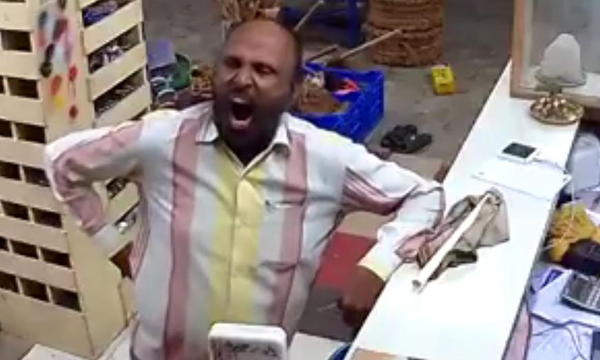 Man Dies Of Heart Attack Inside Busy Store