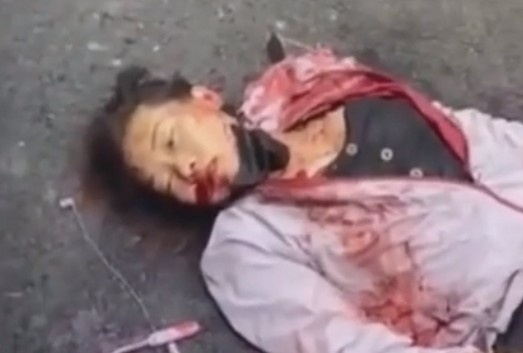 Young Woman Murdered By Husband For Cheating In Indonesia