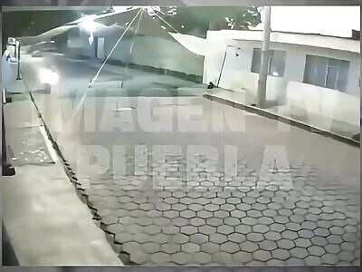 MOTORCYCLIST DIES DUE TO A ROPE IN THE WAY