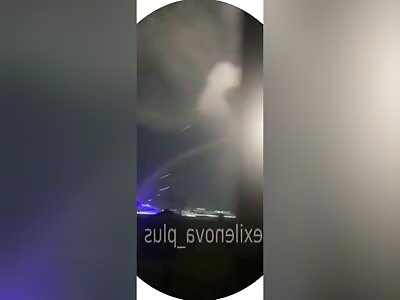 Ukraine attacks Krasnodar and the port of Novorossiysk