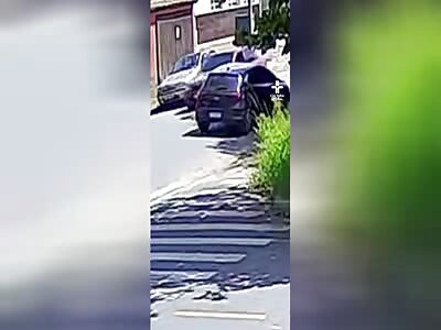 DRIVER BEING KILLED AFTER ROAD RAGE