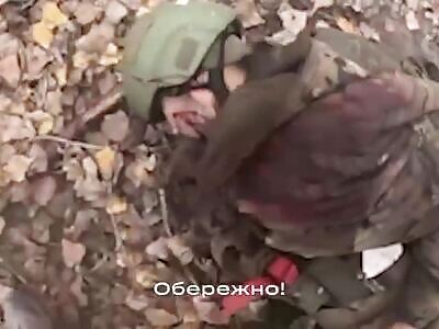 GoPro: Ukrainian SOF are clearing Pokrovsk