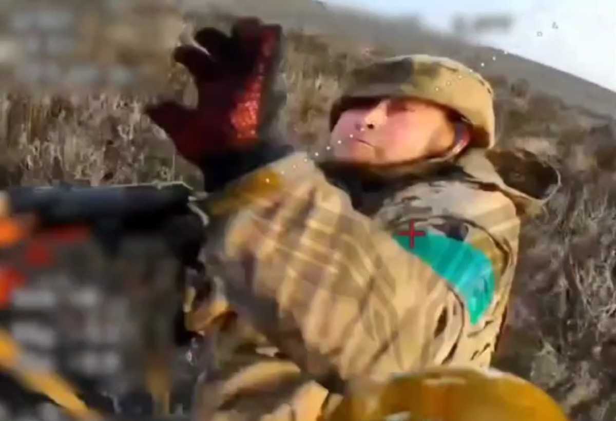 35 Ukrainian rats exterminated. 