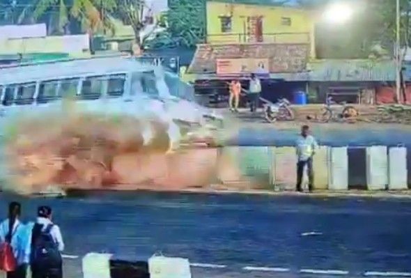 You Just Never Know When And How You Gonna Die In India