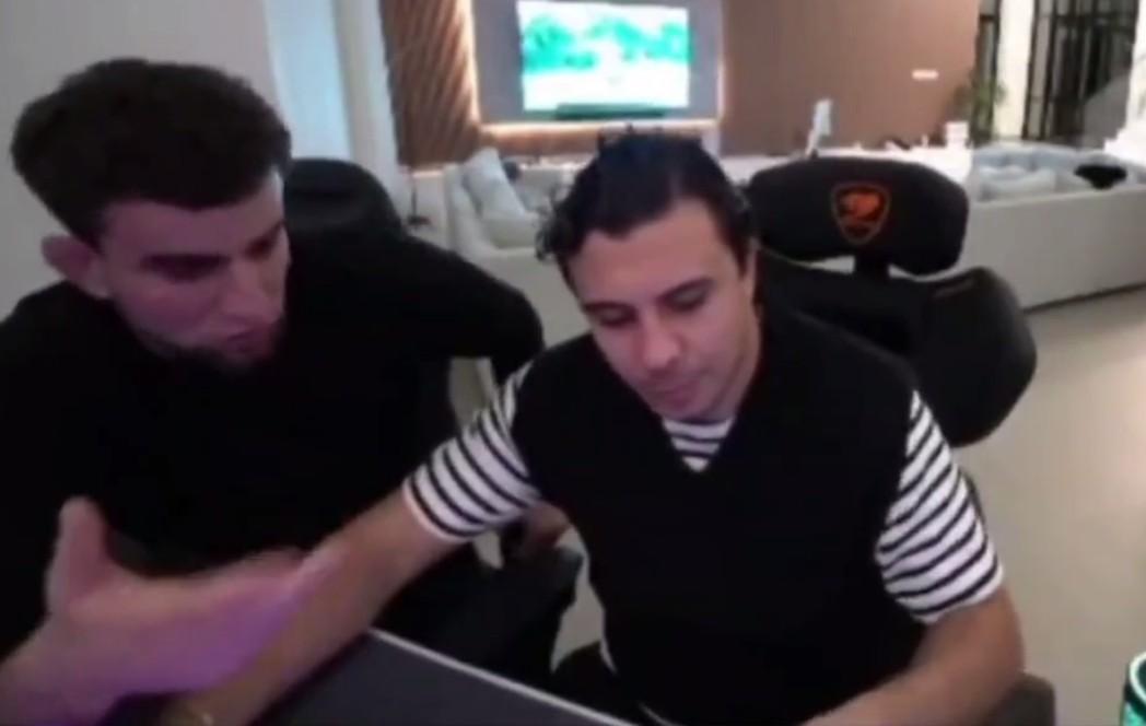 Streamer Brutalized By MMA Fighter During His Own LIVESTREAM