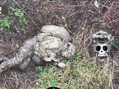 Something went wrong in Pokrovsk.