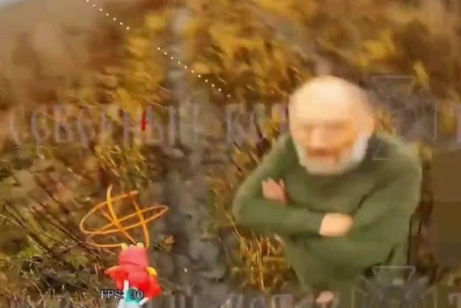 WTH: Ukraine Sends Deaf Elderly to the Front Lines. 