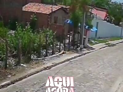 BOY KILLED AS WALL COLLAPSED OVER HIM