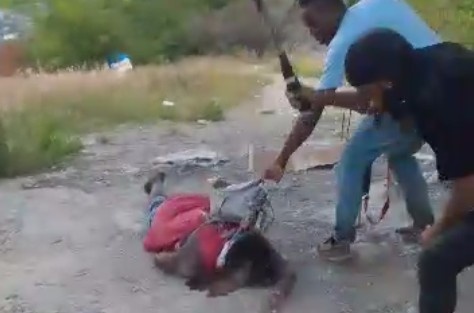Villagers Slaughtered By Gang In Haiti