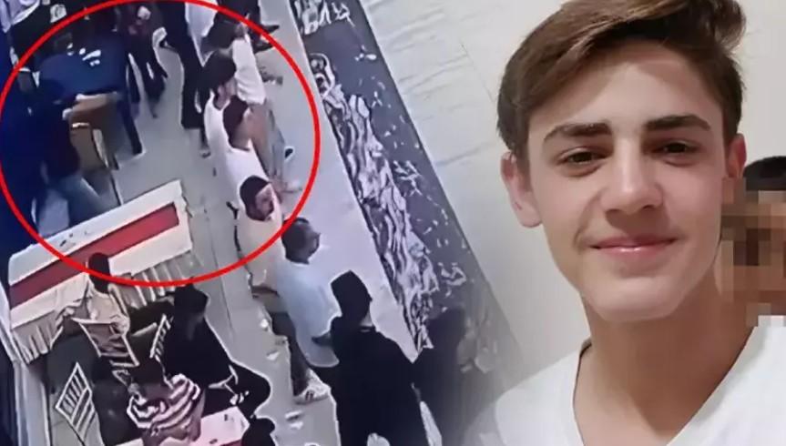 Killer of 19-Year-Old Guy Gets Life Sentence