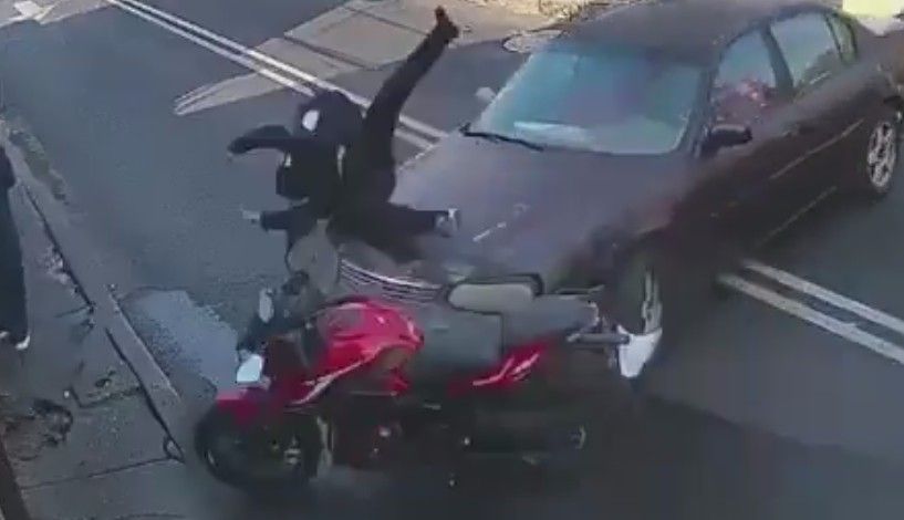 This Time He Got It Off Easy