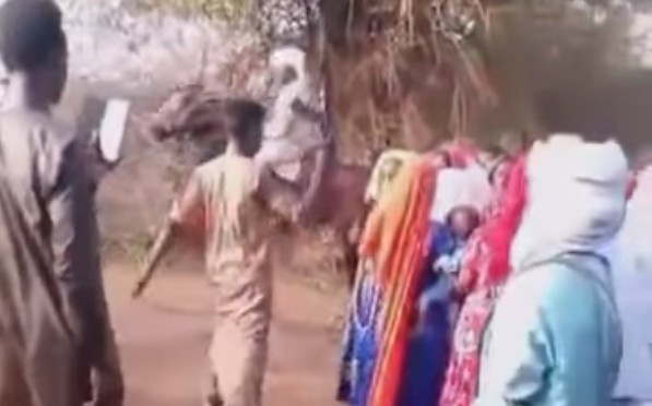 Another Idiot Accidentally Shoots His Buddies In Chad