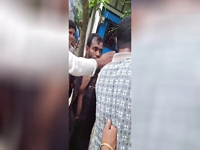 Clash between tribes 