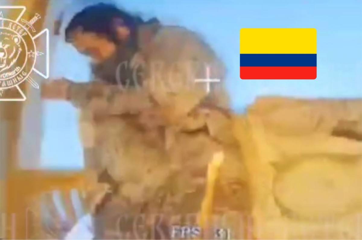 Rat extermination, 60 fewer Ukrainians/Colombians