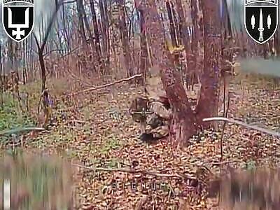 Ukrainian FPVs Kill 13 Russians