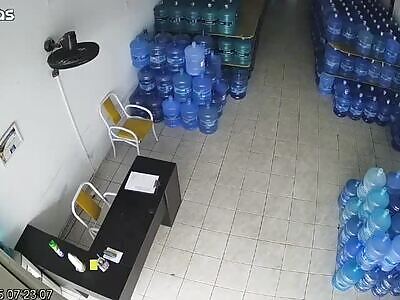 MAN AT WORK IS SHOT DEAD WITHOUT MERCY