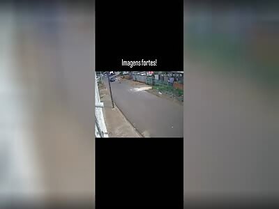 BOY RUN OVER AND DRAGGED BY CAR