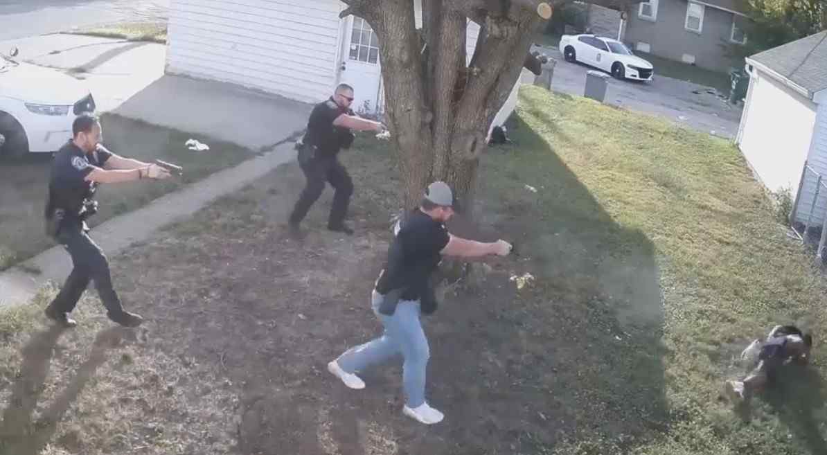 Pedophile Shot By Police In Indianapolis