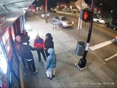 Drive By Shooting In New Jersey Leaves 1 Dead