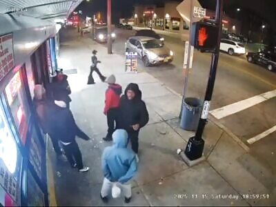 Drive By Shooting In New Jersey Leaves 1 Dead