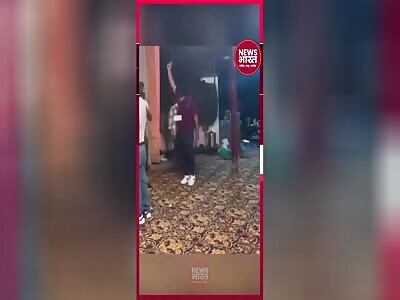 Another Idiot Shoots His Buddy in India