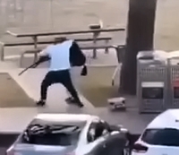 Unidentified gunmen open fire on Sydney beachgoers, killing 10 people