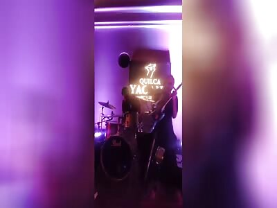 A SIMPLY SHOCKING SONG 