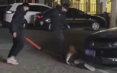 Dude Takes Beating For Insulting Wrong Guys On Social Media