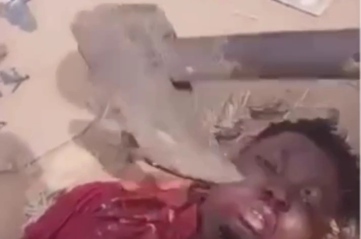 New victim of the BLACK AXE GANG 