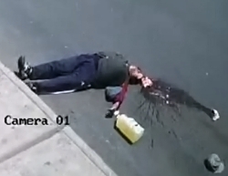 Horrific footage from Peru (better quality)