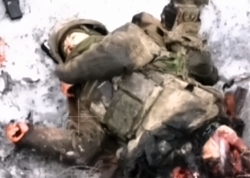 A painful and definitive end on the battlefield